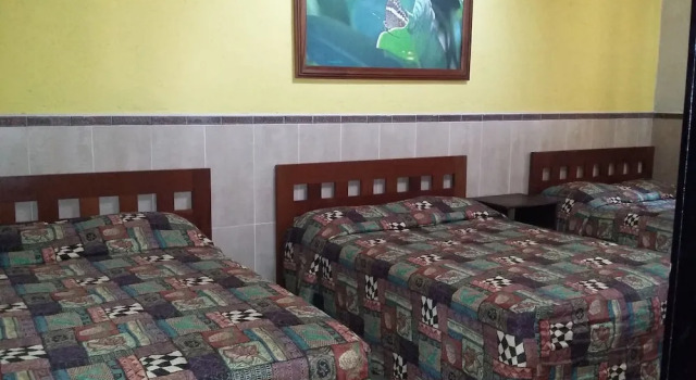 Номер Standard San Rafael CASA PATRONAL