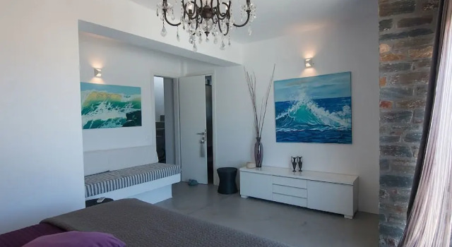 Вилла с 4 комнатами Villa Meli