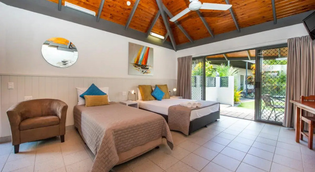 Номер Standard Island Leisure Resort