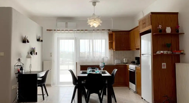 Апартаменты с 2 комнатами Chania Lissosaparments