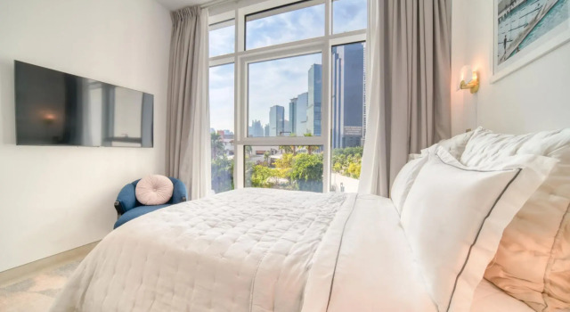 Banyan Tree - 210- DM, Забронировать Отель Дубай Эмират Дубай, рядом с Остановка трамвая Marina Towers