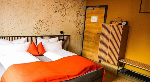 Das Palmberger, Rezervasyon Otel Spiegelau havuzlu oteller, Yüzme Havuzu