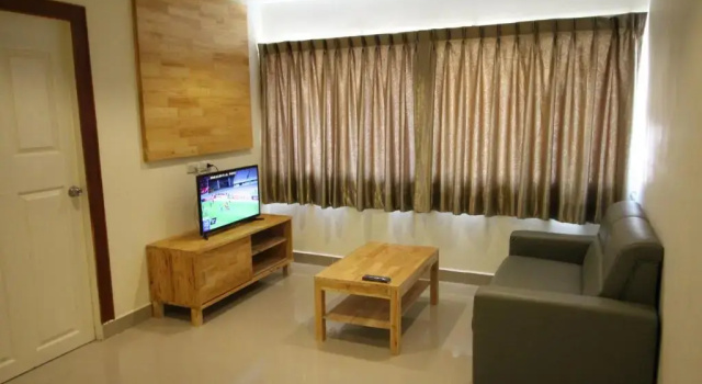 Люкс Lee Place Phatthanakan Condo