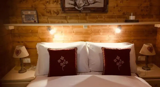 Шале с 2 комнатами Bijoux Des Alpes - Mont Blanc Village