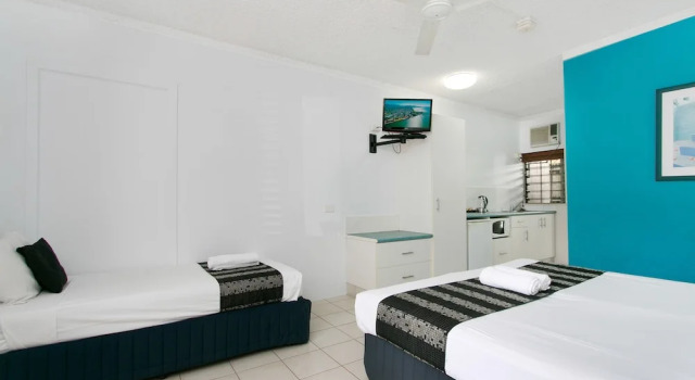 High Chaparral Motel