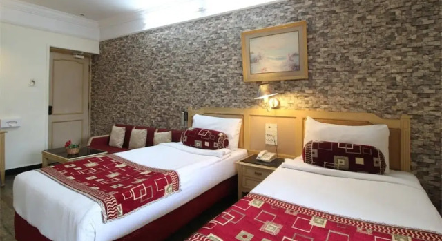 Двухместный номер Executive Hotel Sovereign