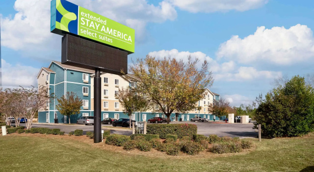 Extended Stay America Select Suites - Panama City - Callaway, 예약 호텔 캘러웨이 미국