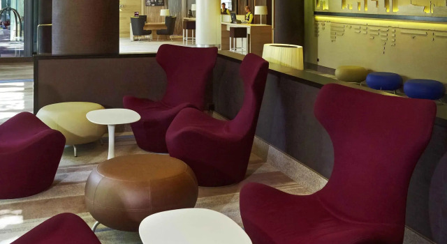 Одноместный номер Classic Mercure Warszawa Centrum