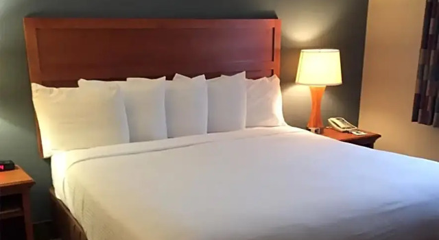 Номер Standard Isle Casino Hotel Lula, A Caesars Destination