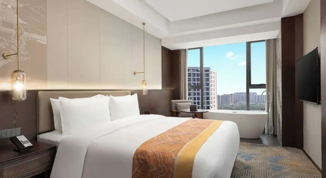 Номер Superior Hawthorn by Wyndham Changsha Furong