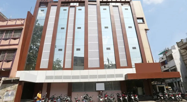 OYO 5655 Hotel Ganges, Забронировать Отель Отели Горакхпур 3 звезды, 3*