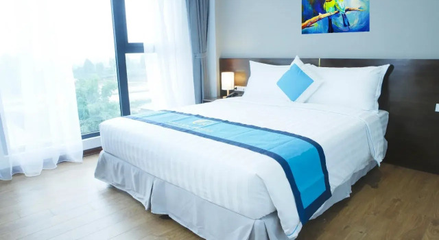 Galaxy Hotel Thai Nguyen, Boek Hotel Pho Yen Vietnam