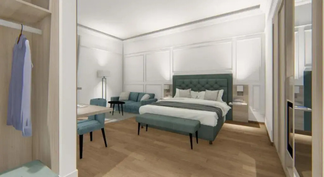 Номер Standard Hotel Domhof