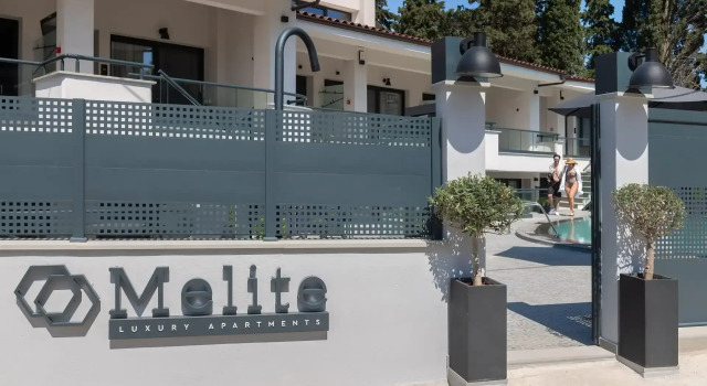Melite Luxury Rooms & Apartments
