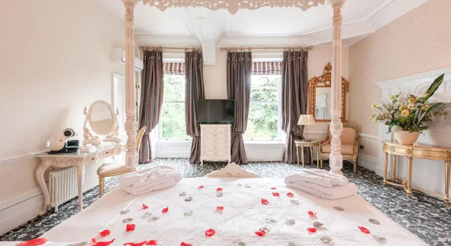 Alfreton Hall, Rezervați Hotel Hoteluri de afaceri în Merseyside, 4* 5*
