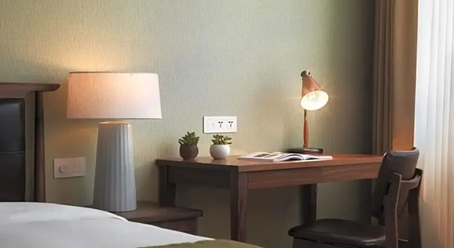 Номер Superior Yusense Hotel