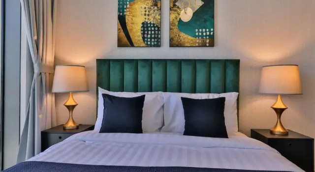 Апартаменты One Bedroom Near Dubai Wheel & JBR by Belvilla