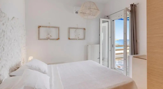 ENDLESS BLUE from Syros - Fabrika Resort, Réserver Appartement Vari Syros
