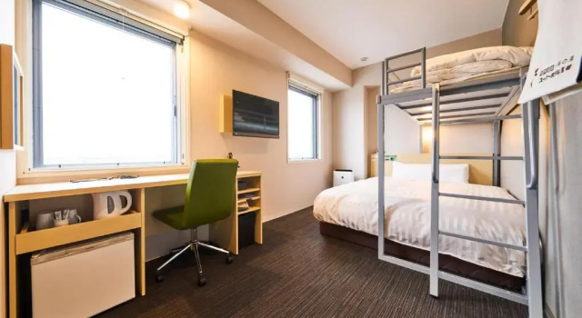 Номер Superior Super Hotel Kashima