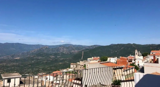 Апартаменты Su Gorropu Guest House