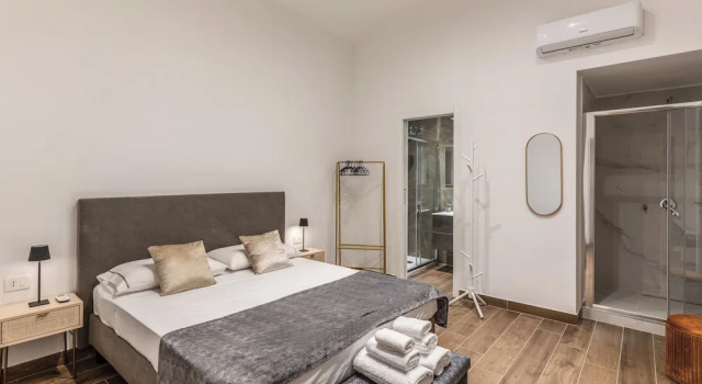 Executive Zimmer Domus Partenopea