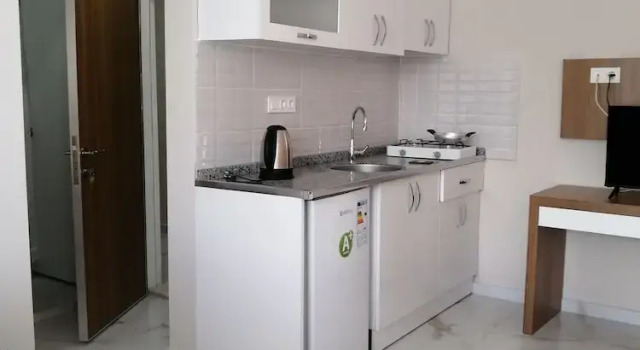 Семейный номер Standard с балконом и с частичным видом на море REGA OTEL