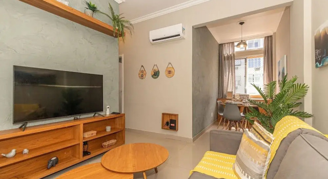 Апартаменты Deluxe Rj01 Loft 200m da praia Posto 8 Arpoador