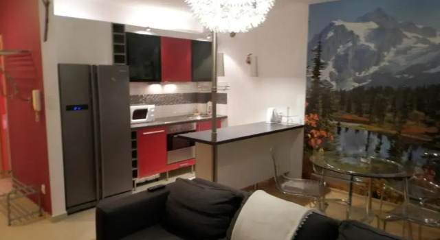 Апартаменты с 2 комнатами с балконом Apartamenty Skaldowie