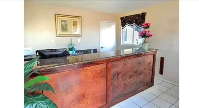 Parkway Inn, Buchen Sie Hotel Fresno 