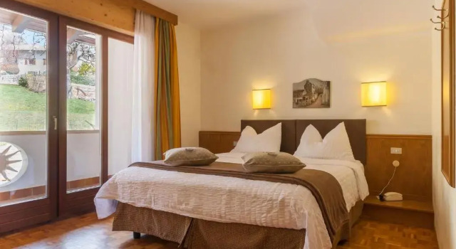 Семейный номер Standard Hotel Arcobaleno