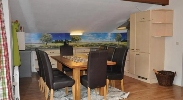Апартаменты с 3 комнатами Appartement Wenger