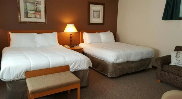 Номер Standard Starlight Lodge at Rockport Harbor