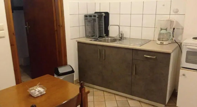Апартаменты Raptis Aparthotel Sivota