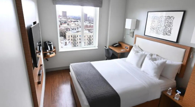 Номер Standard Accessible Edge Hotel Washington Heights