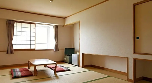 Номер Standard Shiga Lake Hotel