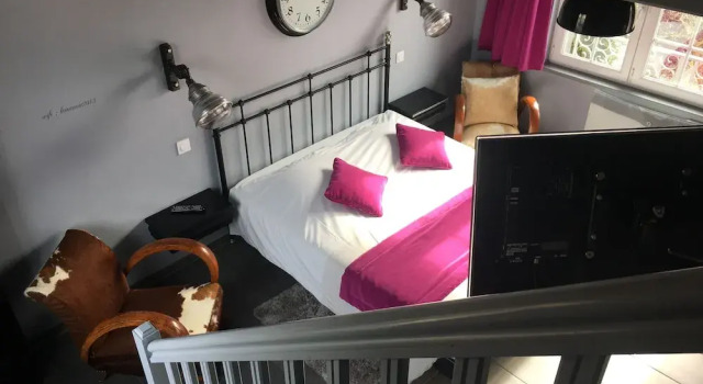 Номер Standard Le Manoir d'A Côté