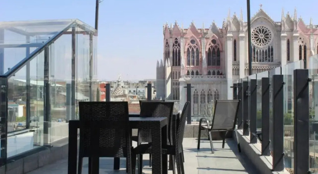 Двухместный номер Standard La Casa Mia Leon