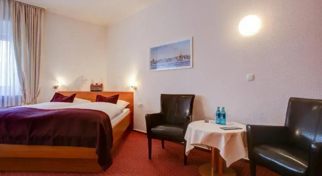Двухместный номер Economy Hotel Consul