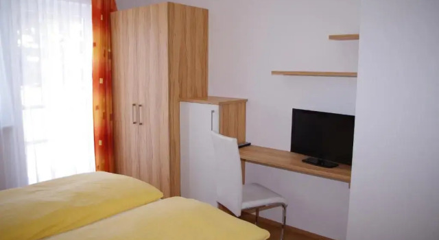 Апартаменты Пентхаус с 2 комнатами Penthaus Appartement