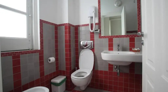Standard Zimmer Villa Vittoria Tropea B&B