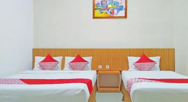 Номер Standard Hotel O Bukittinggi near Jam Gadang formerly Hotel Aedo