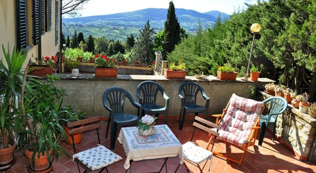 B&B La Dimora di Alida, Book Bed and Breakfast Fiesole Tuscany