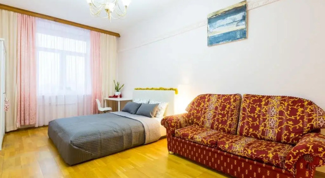 Apartment Pskovskaya