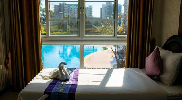 Номер Superior H2DO Hotel