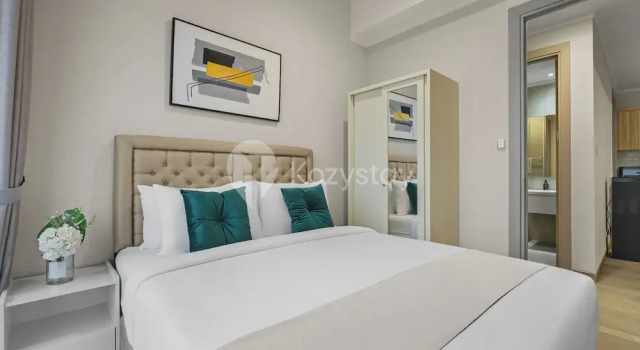 Alula by Kozystay - Kemayoran, Book Apartment Kemayoran Jakarta