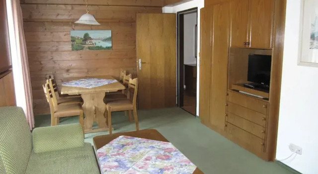 Семейные апартаменты с балконом и с видом на горы Appartements Robert - Hotel Bechlwirt