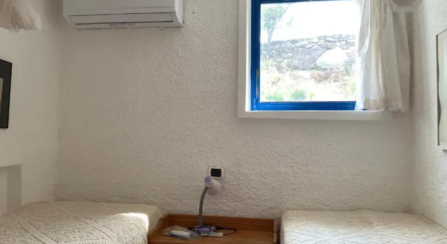Коттедж Ferienhaus Panorama, San Teodoro, Isuledda