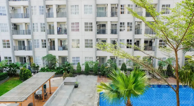 Exclusive 1Br Saveria Apartment
