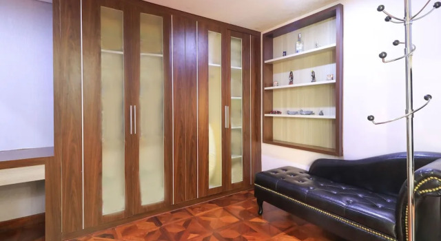 Номер Standard с видом на бассейн Kubu Kalih Residence