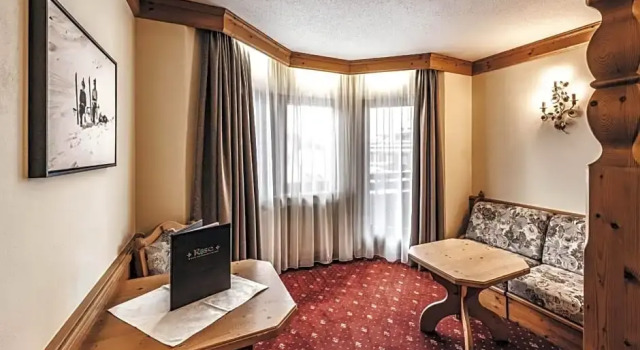 Номер Comfort Hotel Rose